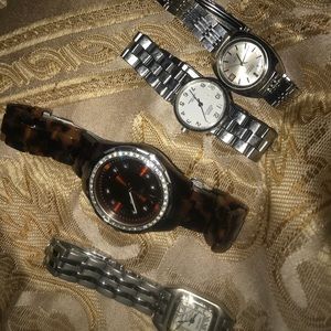 Watches